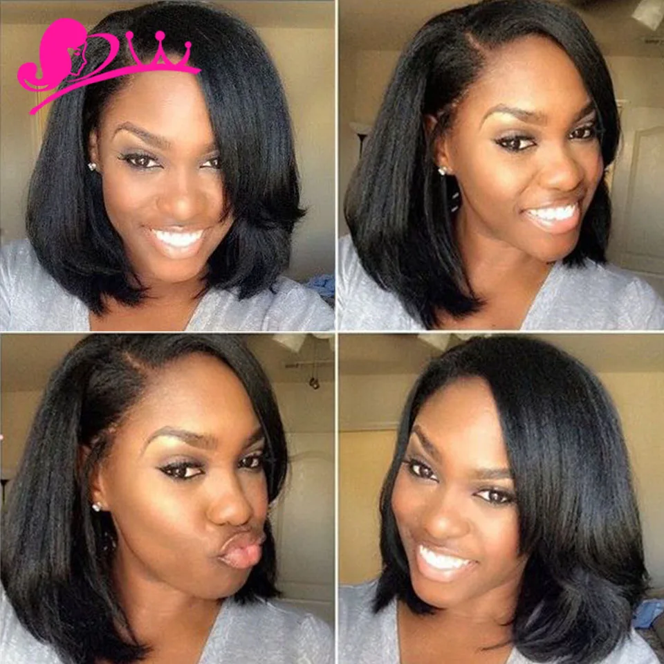 Short Yaki Hairstyles