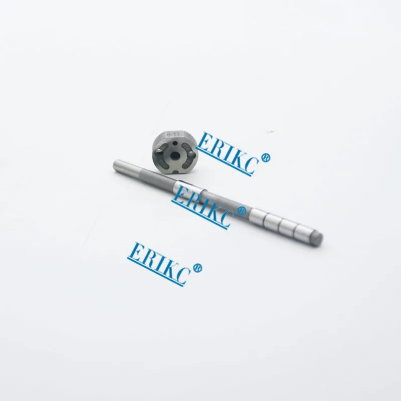 ERIKC Repair Kits Fuel Injektor Valve Rod valve Orifice Plate Diesel CR for Desnso Series injector (8)