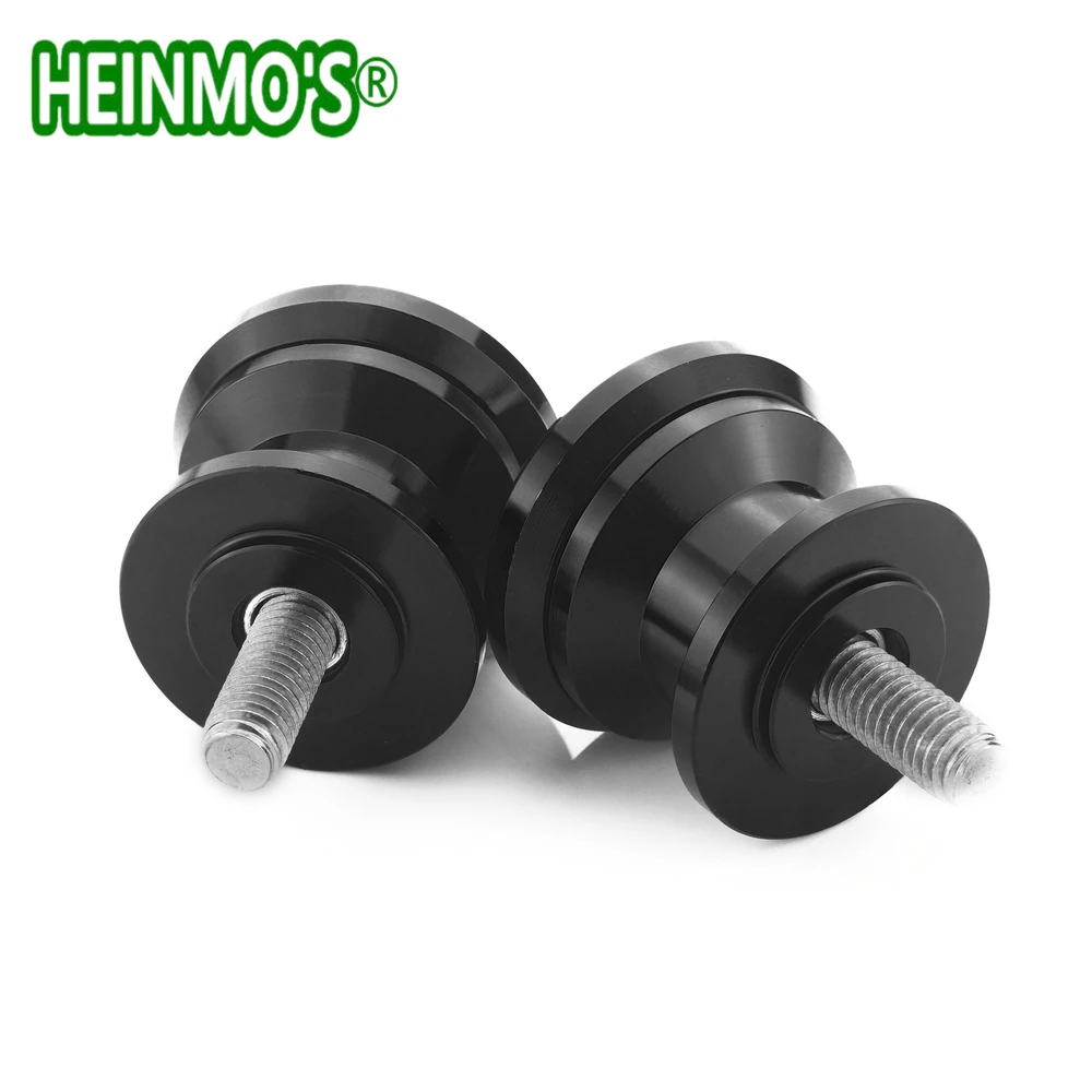 Motorcycle Stand Swingarm Spools Slider Stand Screw (11)