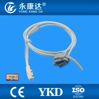 

Free Shipping 8Pin Plug Neonate Wrap Spo2 Sensor used for Ohmeda