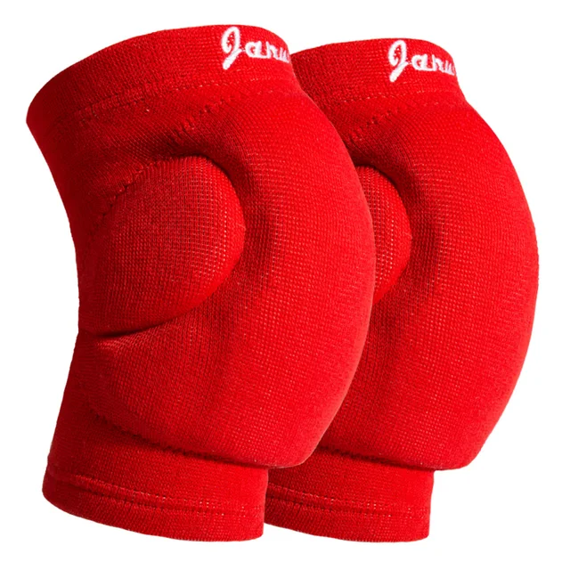 Sports Thickening Knee Pads Basketball Volleyball Extreme Sports Kneepad Brace Support Dancing Yoga Lap Elastic Knee Protector 4