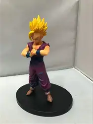 Dragon Ball Z рисунок Разрешение солдат Сын Гохан ros.4 Гохан ПВХ Рисунок Модель игрушки