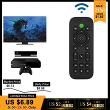 For XBOX ONE Entertainment Media Remote For Microsoft XBOX One Remote Controller Multimedia DVD TV Remote Control