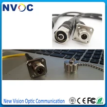 2 ядра, 2,0 мм, импортная Armaid пряжа, бронированный кабель, L: 50 см, ODC квадратный тип(мама) к FC/UPC Волоконно-оптический патч-корд