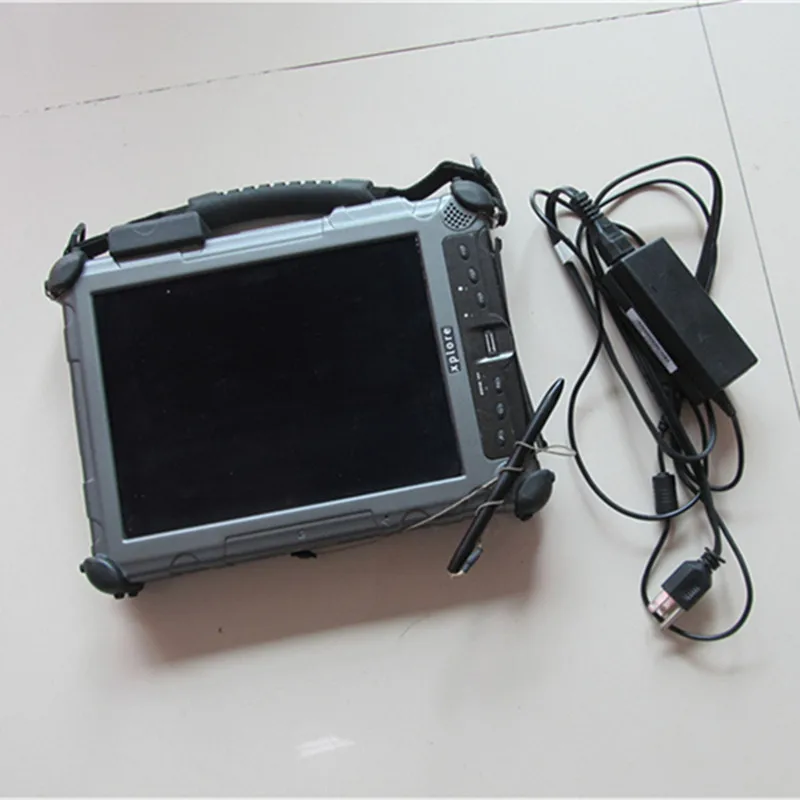  20199 ISTA D/P multi sprache Für BMW ICOM Nächsten Diagnostik & Programming Tool mit XPLORE ix104 r