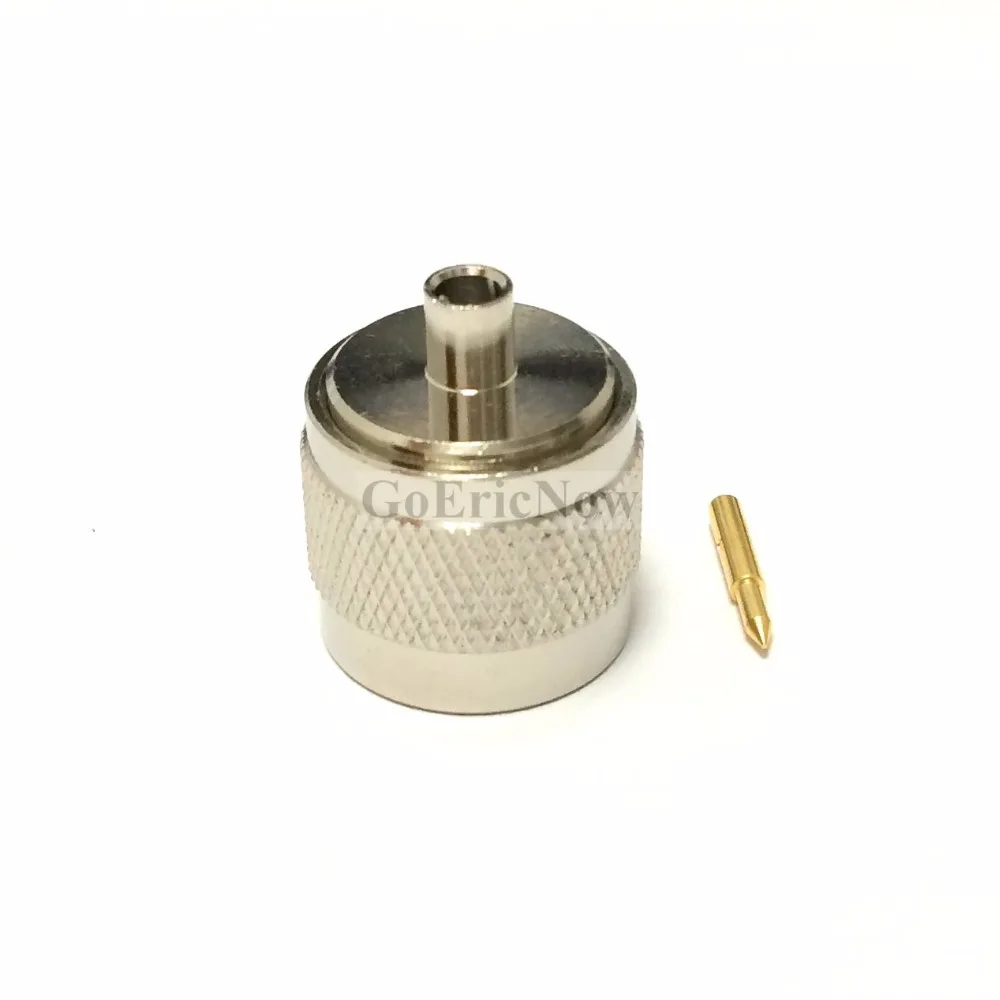 5 шт. RF коаксиальный N штекер для B3 RG402 RG141 соединительный кабель
