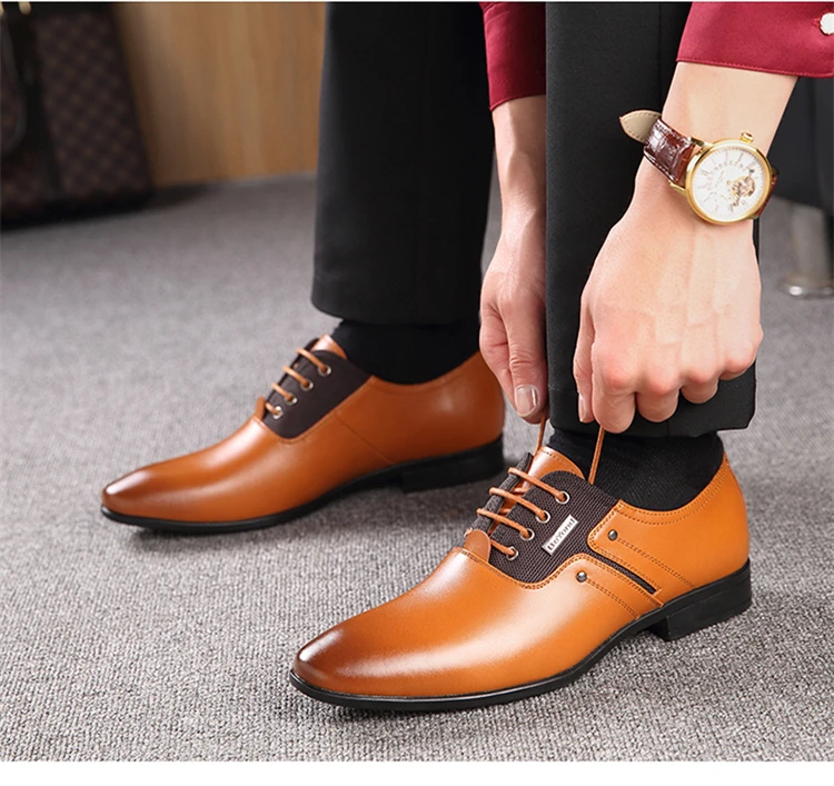 Shoes - Luxury Pointy Men's Business Dress Shoes(Buy 2 Get 5% OFF, 3 ...