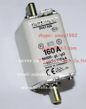 

NEW 3NA3 836-8 fuse 3NA3836-8 160A 500V