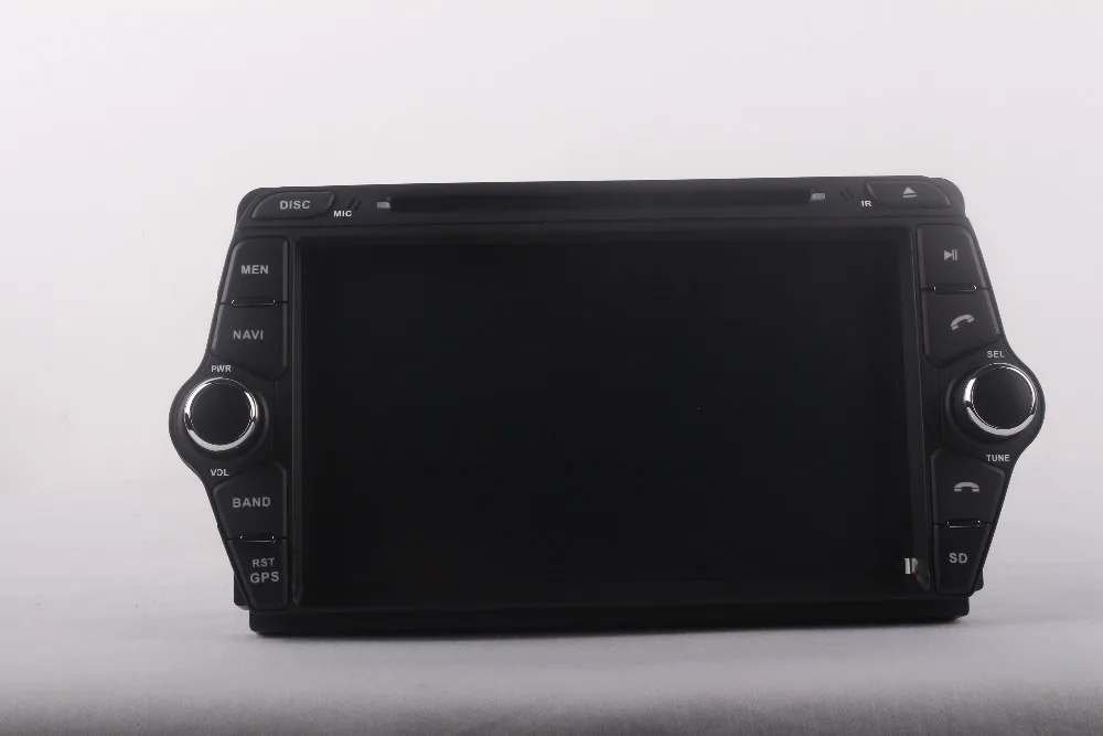 Discount AHHDMCL Car Multimedia Player DVD Stereo Audio Radio GPS Navigation For Kia Ceed 2012 2013 2014 2015 2016 2017 2