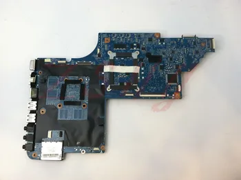 

665351-001 665352-001 641491-001 laptop motherboard for Hp pavilion DV6-6000 laptop motherboard HM65 Free Shipping 100% test ok