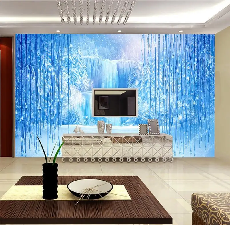 3d wall murals , photo HD Art scenery landscape wallpaper, High end