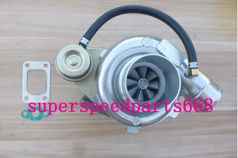 

GT28 GT2870 GT2871 a/r.60 a/r.86 T25 flange 5 bolt 250-400hp just oil cooled with internal-wastegate turbo turbocharger