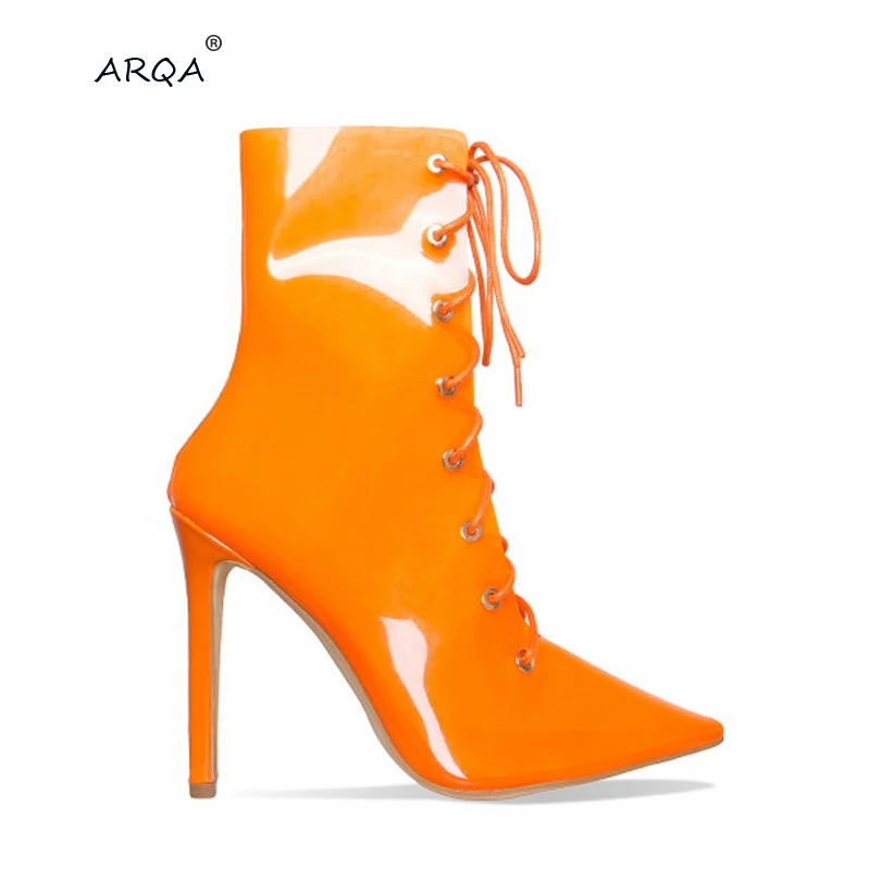 perspex booties