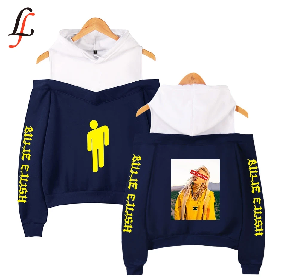 Billieeilish النساء مثير Lecky الكتف هوديس حبال البلوز بيلي eilish البلوز Kpop قمم عارضة الشارع الشهير رياضية Billieeilish النساء مثير Lecky الكتف هوديس حبال البلوز بيلي eilish البلوز Kpop قمم عارضة الشارع الشهير رياضية