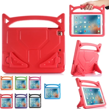 

Safe EVA Shockproof Case for iPad 2 3 4 Cover Cool Handle Stand Tablet Kids Case for funda iPad 2 Case ipad 3 cover ipad 4 cases