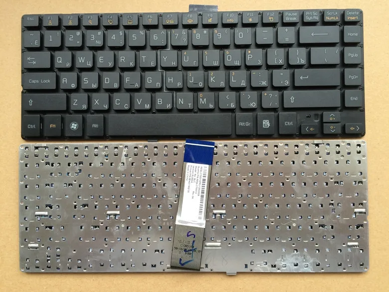 LG P420 RU Russian