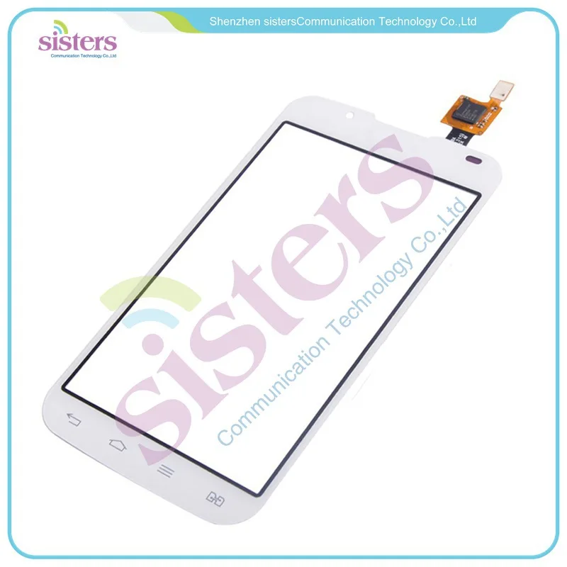 LG0138  White BlackTouch Screen Digitizer Panel Replacement with Tools for LG Optimus L7 2 II Dual P715  (6)