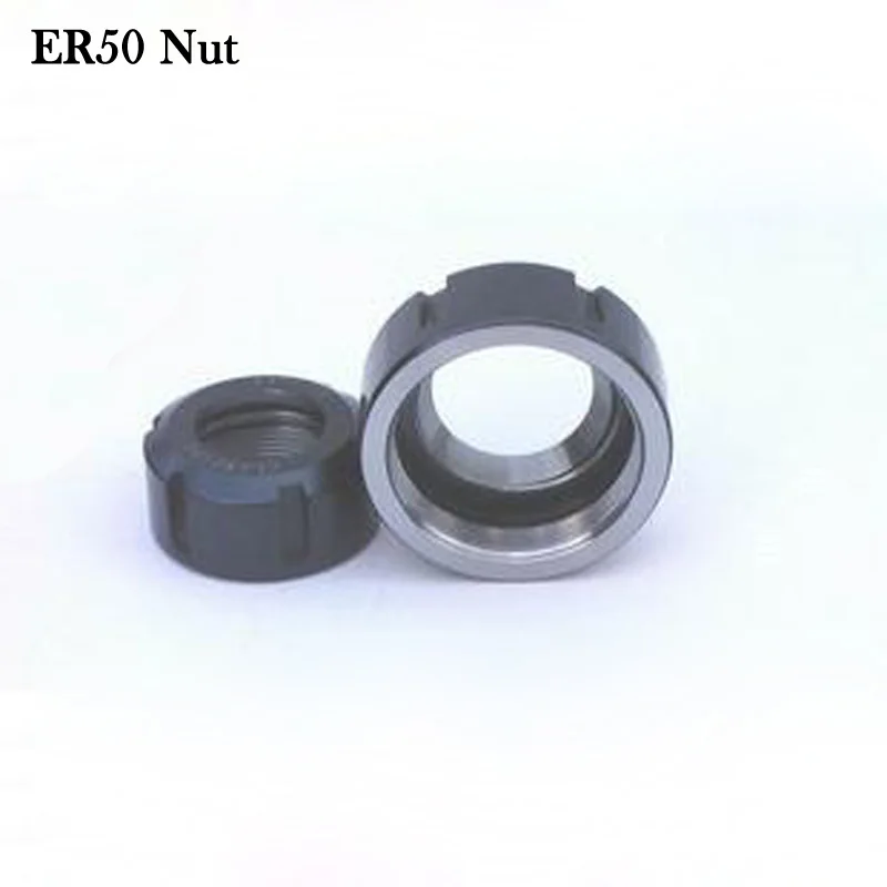 1Pc ER50 UM TYPE Nut ER High Precision CNC Router Engraving Machine ER
