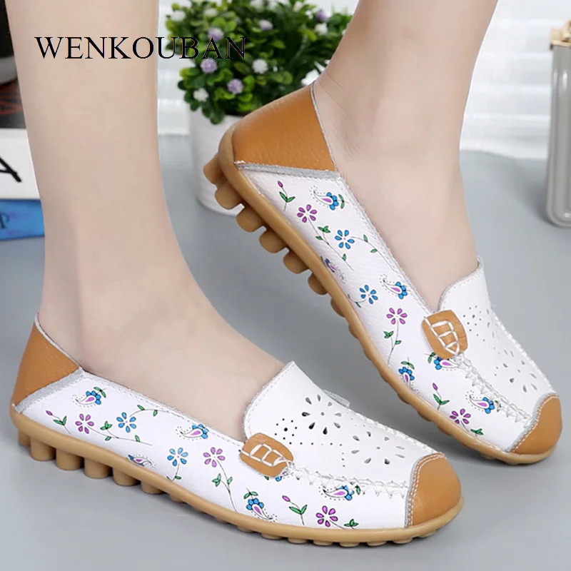 designer slip on flats