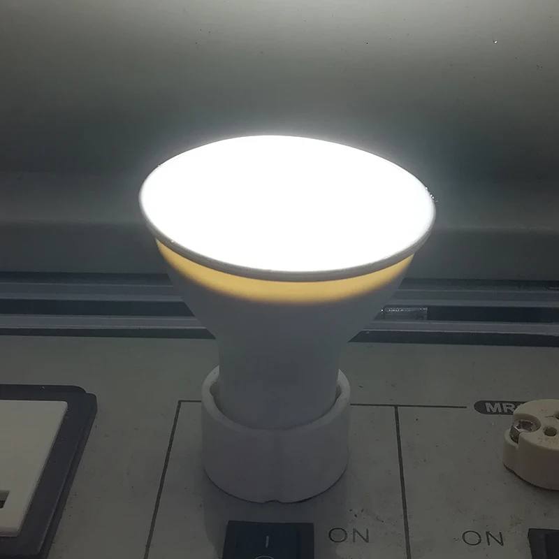 MR16 220 V Светодиодный прожектор лампы GU10 5 Вт Светодиодный лампада LED лампа для дома заменить 50 Вт галогенная лампа теплый белый, холодный белый заводская цена