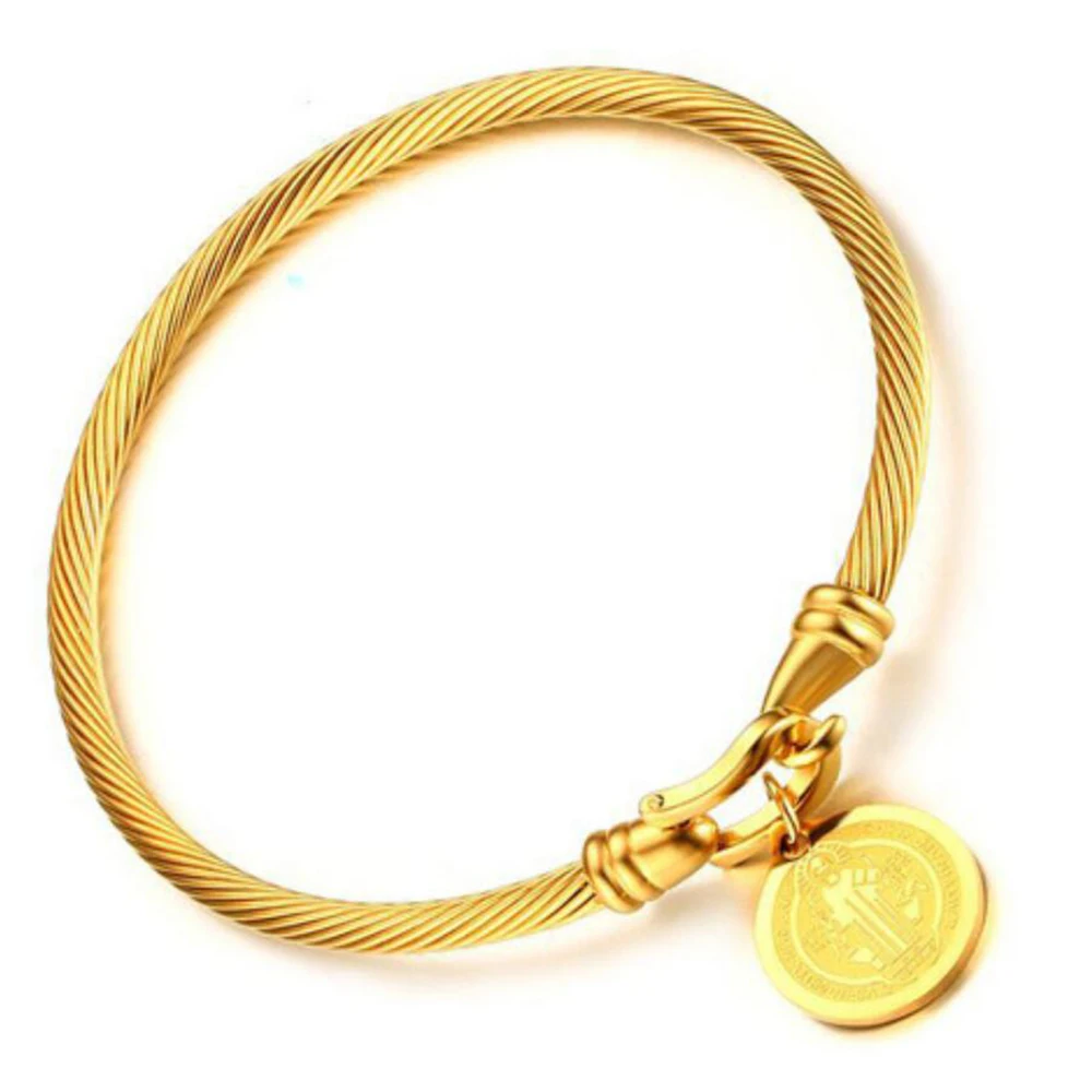 Женский Браслет манжета из нержавеющей стали|bracelets & bangles|bangles for womencuff bracelets |