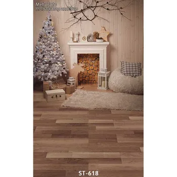 

Thin vinyl photography Christmas theme backgrounds Computer Printed Children Photography Backdrops for photo studio ST-618