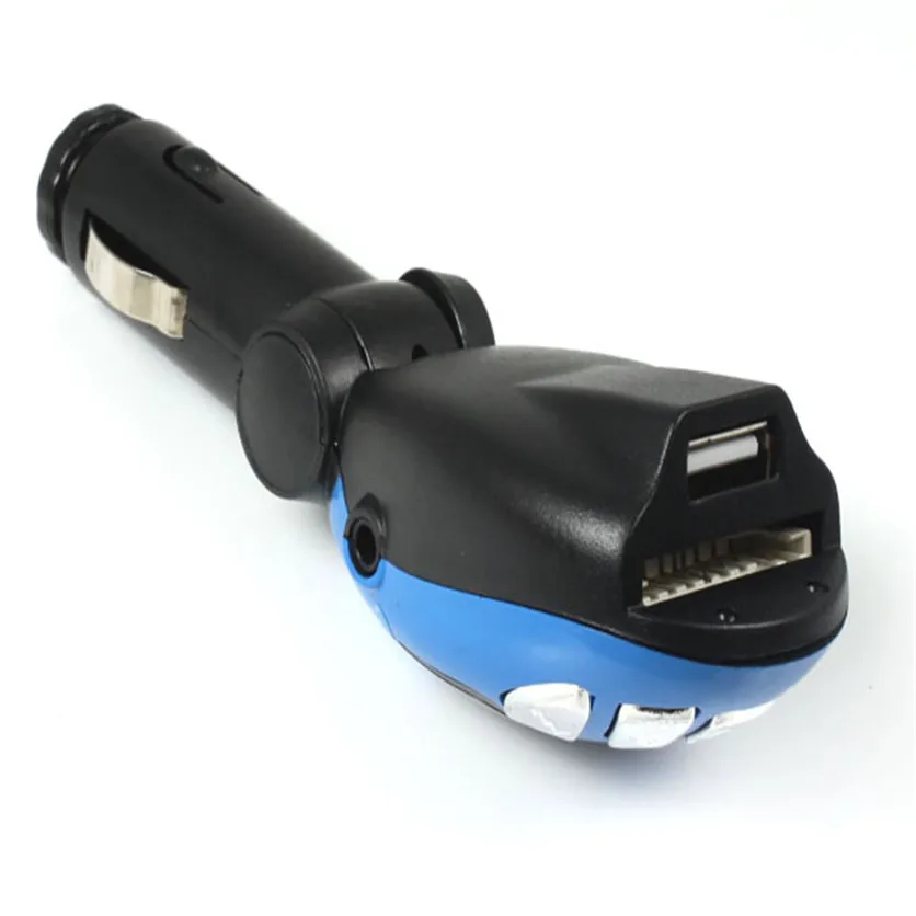 

Gift USB Car Wireless FM Transmitter MP3 Player Pen Drive/USB/SD/MMC RD
