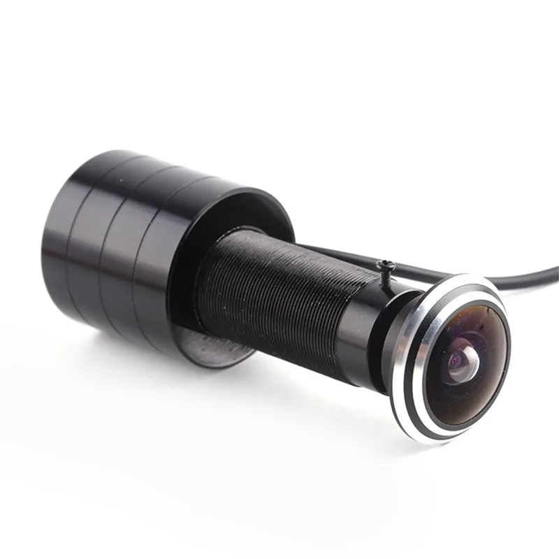 HD 150 градусов широкоугольная дверная камера кошачий глаз 1,7 мм рыбий глаз глазок дверная камера CCTV камера видеонаблюдения камера безопасности Видикон