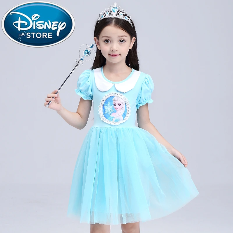 anna frozen summer dress