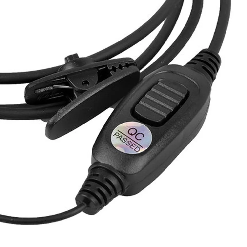 General FBI Original Earpiece PTT Mic Headset for Motorola XiR P8668 P8268 APX 7000 XPR 6500 XPR 6550 Walkie Talkie (5)