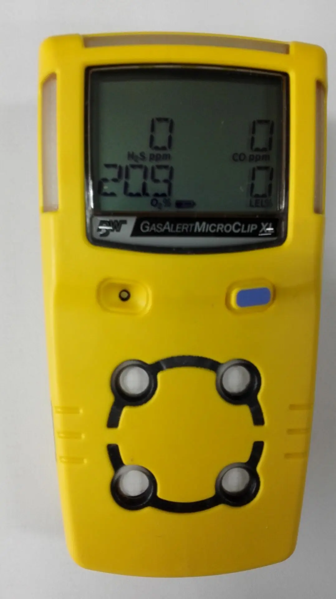 Lel Alarm For Bw Mcxl0w00 Mcxl1 Combustible Gas Detector In Canada