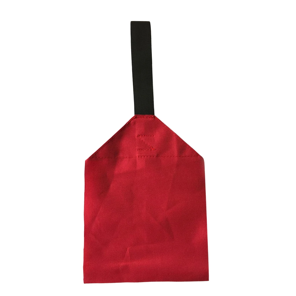 Heavy Duty Safety Travel Flag Kayak Tow Flag for Marine Inflatable Boat Canoe Highly Visible & Durable