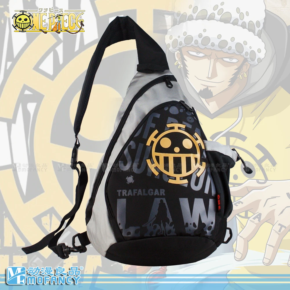 One piece LAW subject single shoulder bag Students fashion special