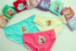 

Roupas Infantis Menina Calcinha Infantil Kids Underwear Hot Sell Girls Panties Briefs Underwear Girl Kids Children For 4pcs/lot