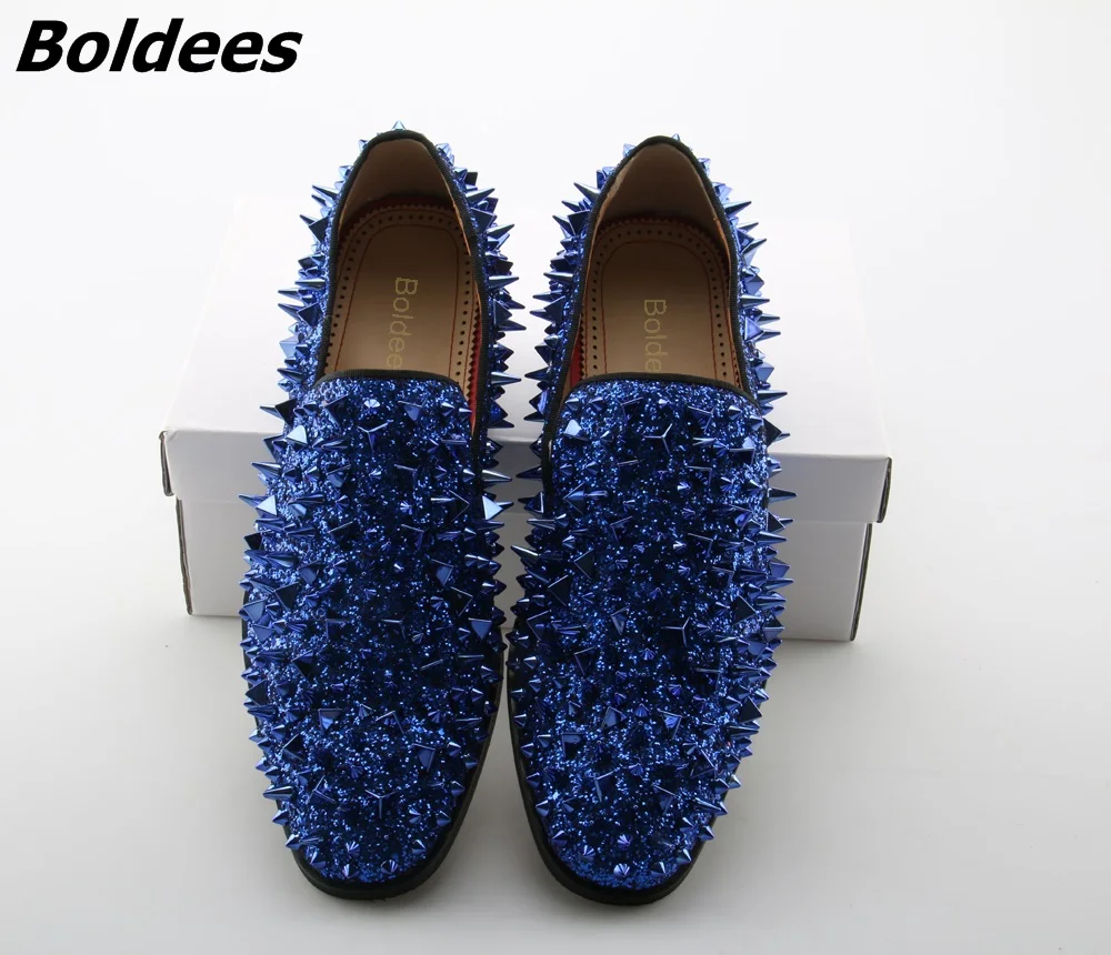 Rivets Casual Shoes (4)