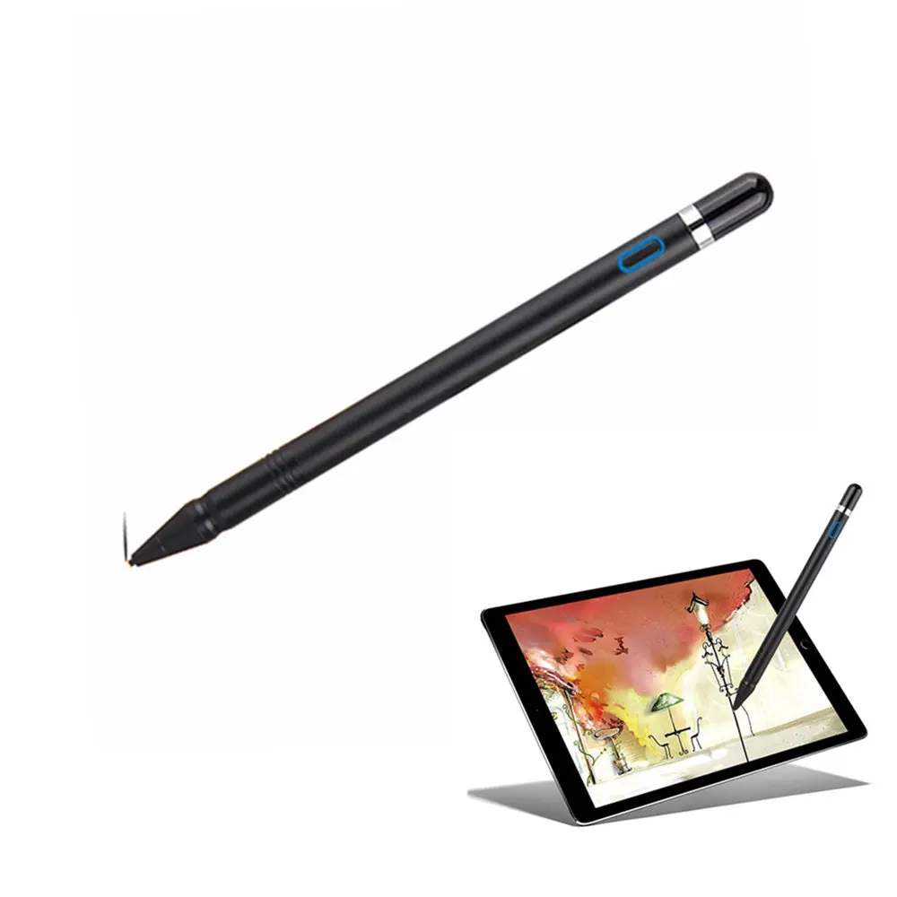 

NIB 1.3mm Active Stylus Touch Screen For Asus ZenBook 3F VivoBook For Acer Switch 5 3 Spin 7 Tip Laptop Computer Capacitive Pen