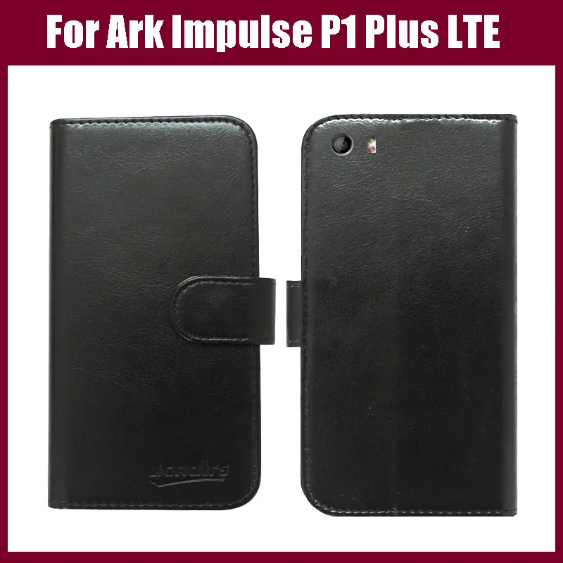 

Ark Impulse P1 Plus LTE Case New Arrival High Quality Flip Leather Exclusive Protective Cover For Ark Impulse P1 Plus LTE Case
