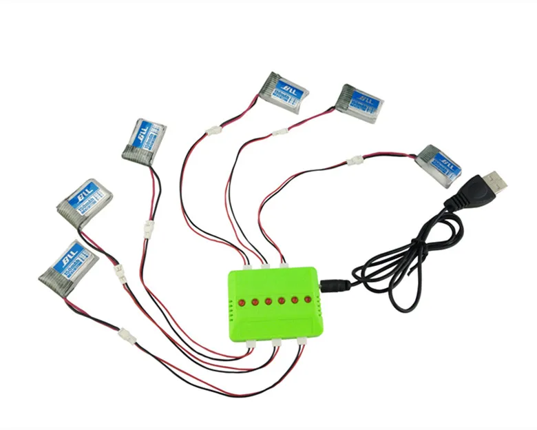 quadcopter battery time calc