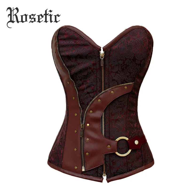 Buy Rosetic Bustier Corsets Women Autumn Short