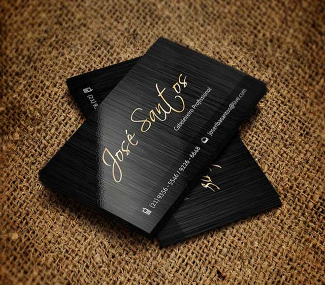 personal visiting cards