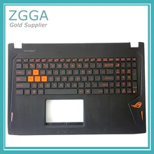 Верхний чехол для ноутбука Asus ROG STRIX S5 S5VS S5VT S5VM GL502VS VM Упор для рук чехол Клавиатура рамка