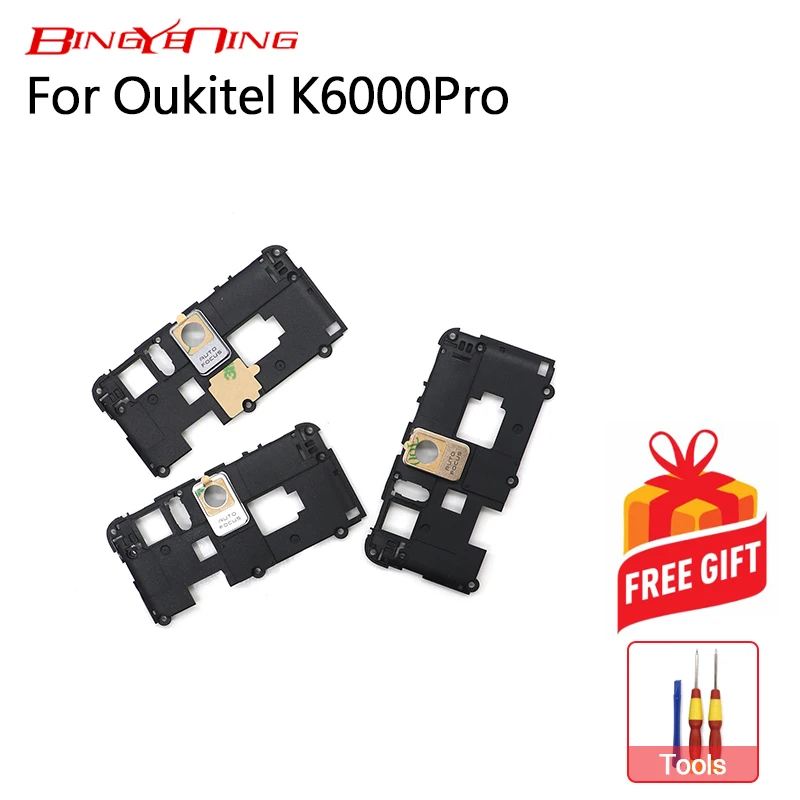 BingYeNing новый оригинальный чехол для Oukitel K6000 Pro задняя рамка декоративная |