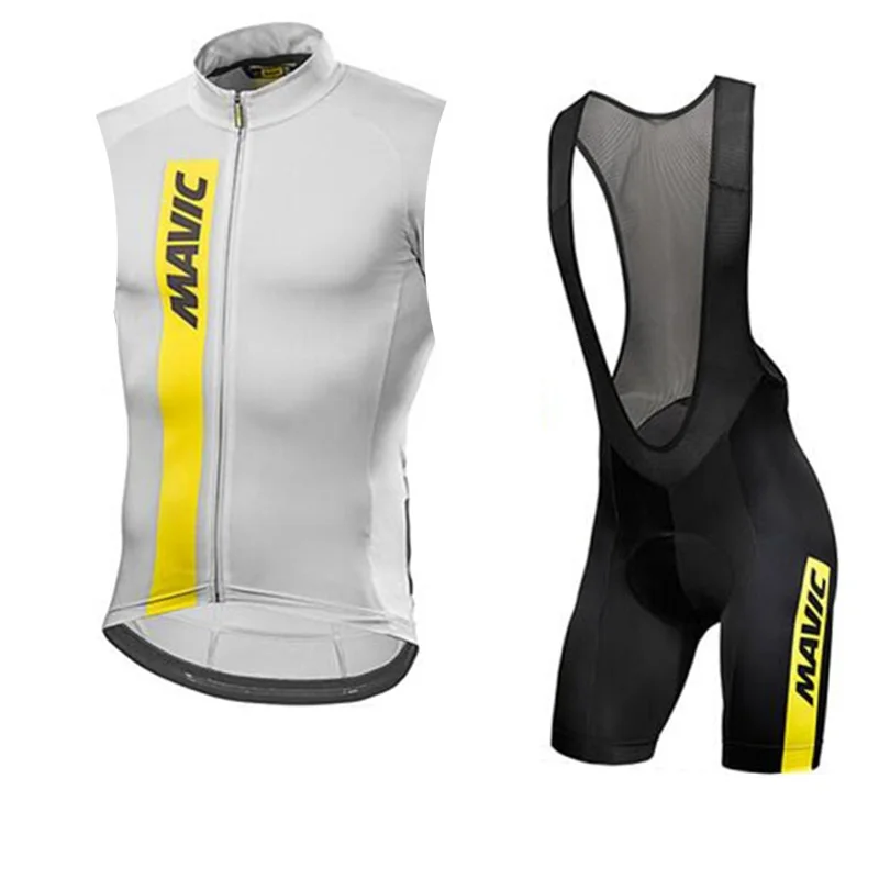 2019 برو فريق MAVIC الصيف الرجال الدراجات الفانيلة تنفس الملابس الدراجة MTB روبا Ciclismo دراجة مايوه أكمام جيرسي دعوى
