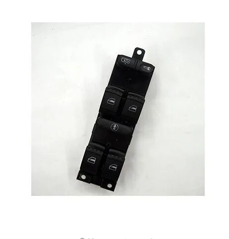 Зеркало фар и переключатель окна для VW JETTA GOLF MK4 POLO BORA A4 Passat B5 BEETLE 1C0941531 1J1959565F 1GD959855C 1J4959857D