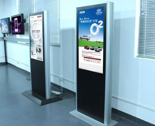 65 Inch Floor Stand LED Advertising Player Advertising Display Screen 65 Inch Floor Stand LED Advertising Player Advertising Display Screen