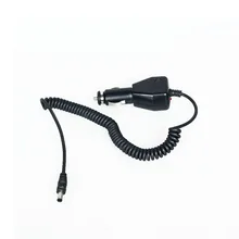 Baofeng Walkie Talkie UV-5R UV-5RE Car Charger Portable Radio Accessories car filling lines 12V ~24V Fast charging