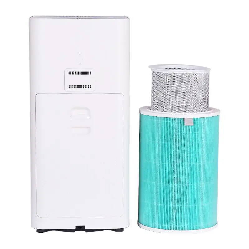 Для Xiaomi 1/2/2 S/Pro оригинальный очиститель воздуха замена фильтра активированный уголь дымка HCHO удаление свежего воздуха производитель Deodo