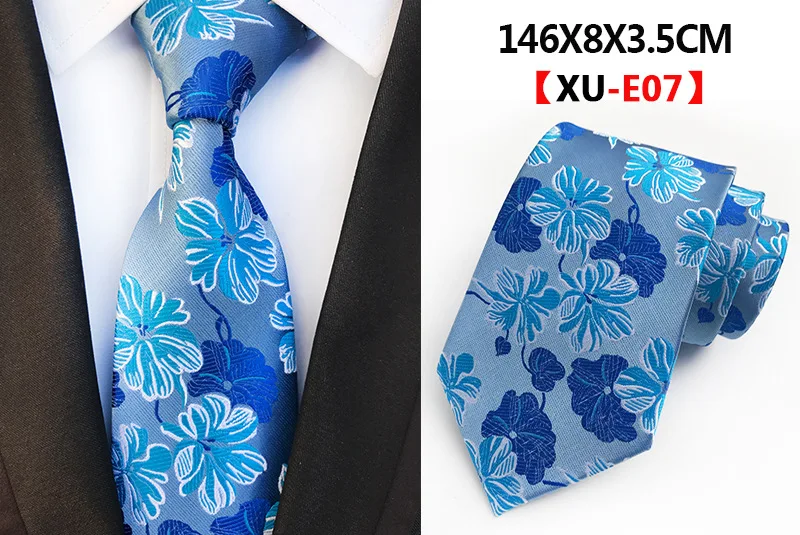 Men's Silk Necktie Casual Big Flower Design Amp Up Your Wardrobe Game with This Fun and Festive Floral Woven Tie