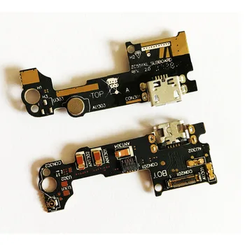 

20 Pcs/Lot ,New USB Charging Dock Port Contector Mic Microphone Board Flex Ribbon Cable For Asus Zenfone 3 Laser ZC551KL