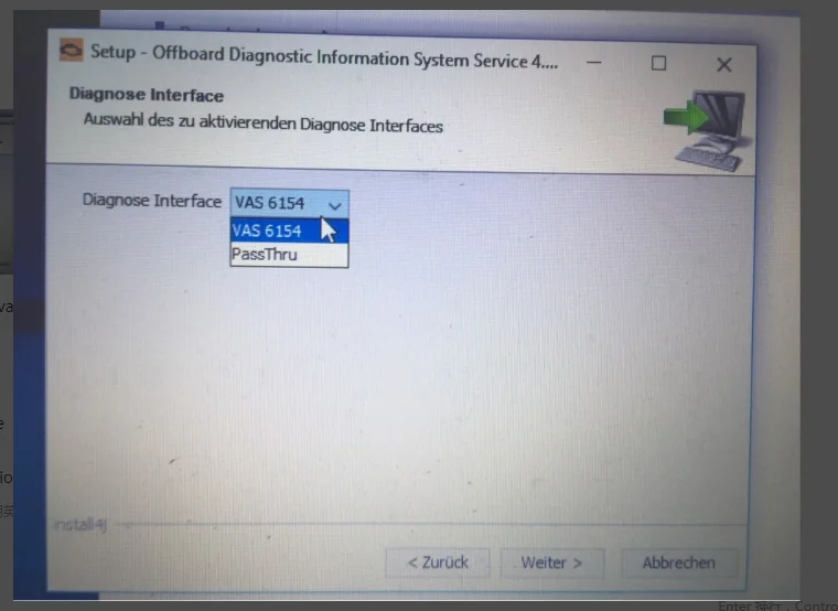 Brazil Warehouse 5054 5054a ODIS V5.1.3 keygen Full Chip Original OKI Auto Car OBD2 Diagnostic Scanner 5054A 5054A code reader